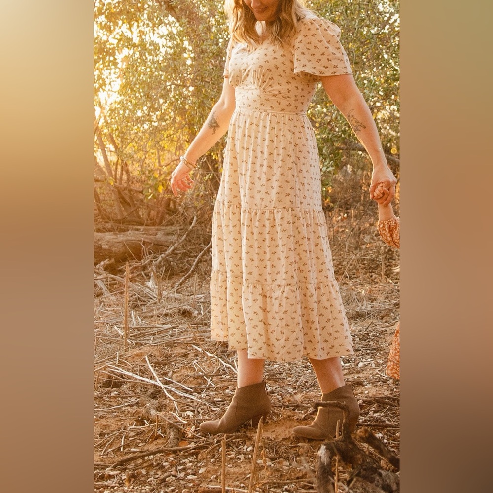 Böhme Alice Floral Dress